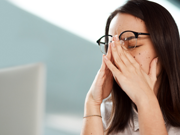 Brain illustration with glowing connections